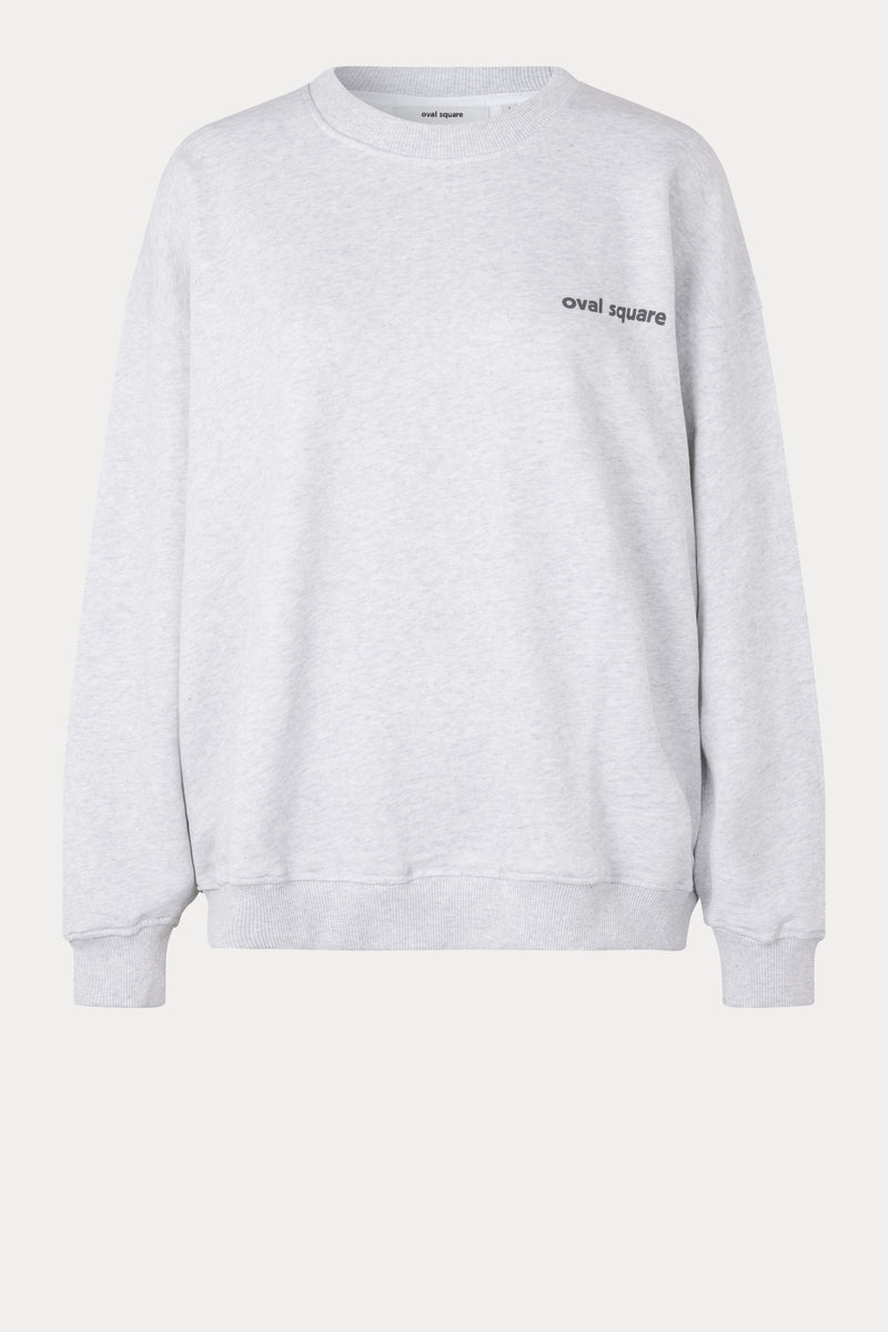 Oval Crewneck