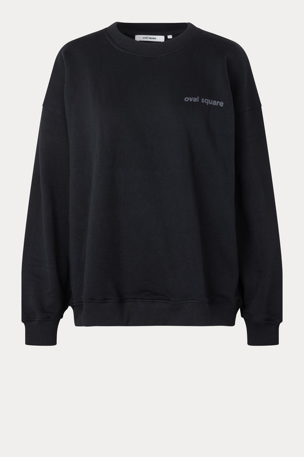 Oval Crewneck