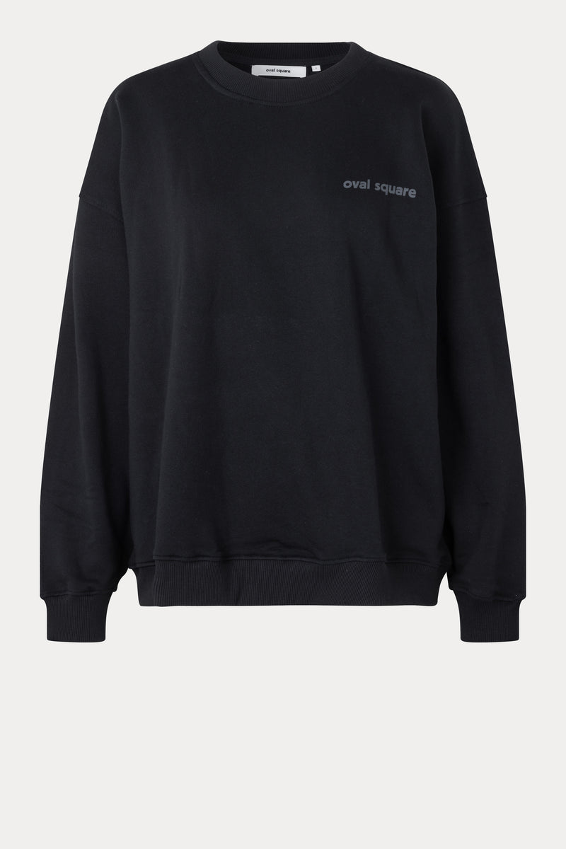 Oval Crewneck