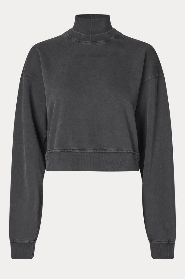 Noel Rib Crewneck