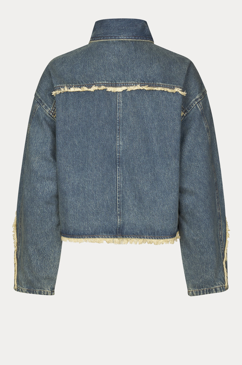 River Denim Jacket 0106