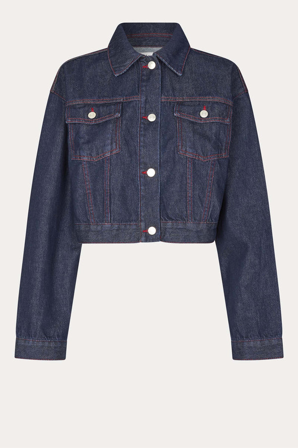 Wonder Denim Jacket 0103