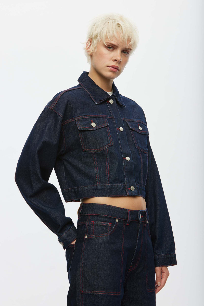 Wonder Denim Jacket 0103