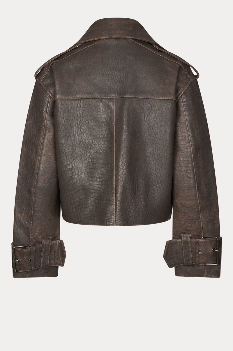 Rock Biker Jacket