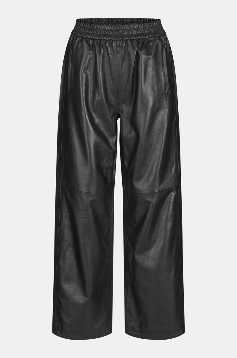 Tempo Leather Pants