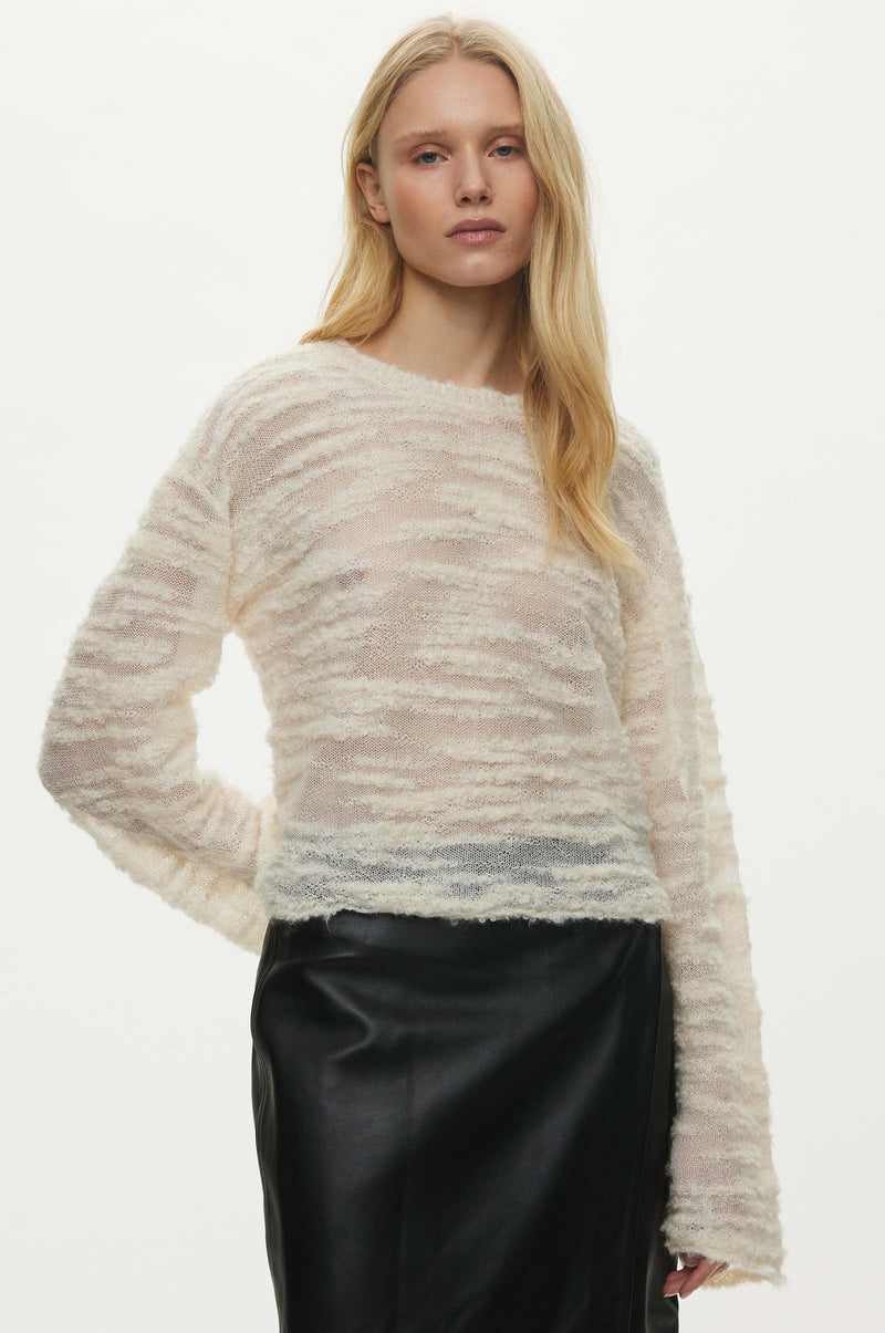 Seta Knit Jumper