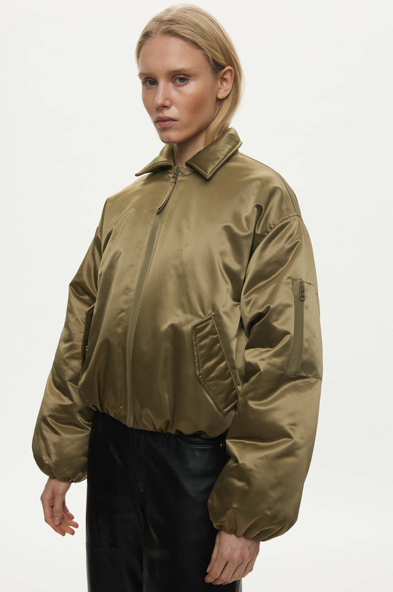 Blink Bomber Jacket