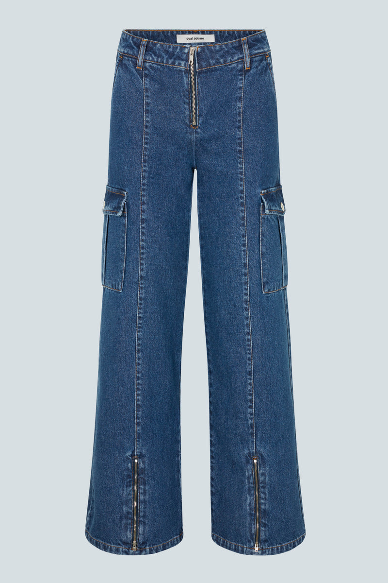 Nicole Wide Jeans 0102