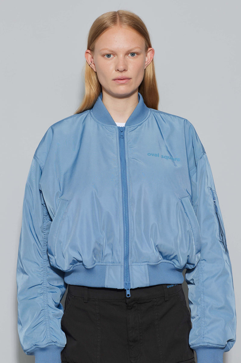 Flight Cropped Bomber