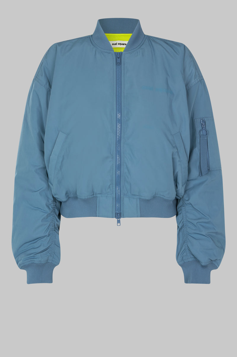 Flight Cropped Bomber