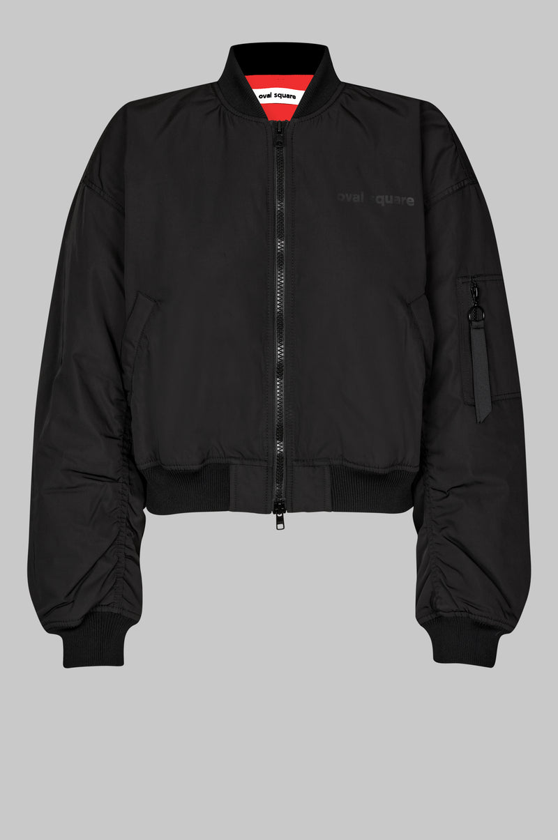 Flight Cropped Bomber