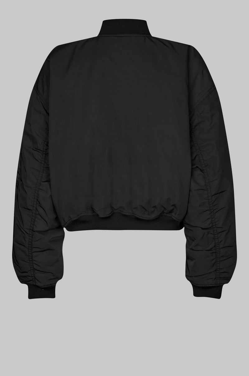 Flight Cropped Bomber